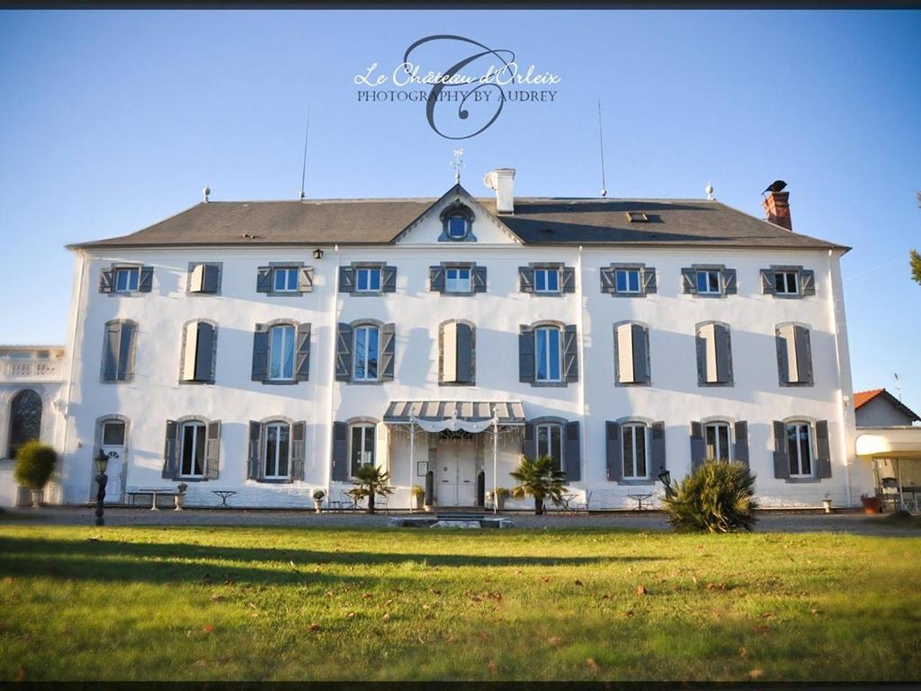 Le Château d'Orleix Exterior foto